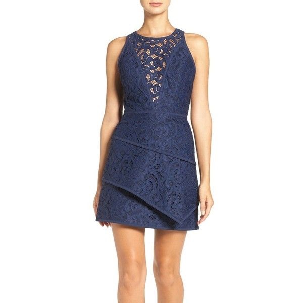 Bcbg Hannah Lace Dress